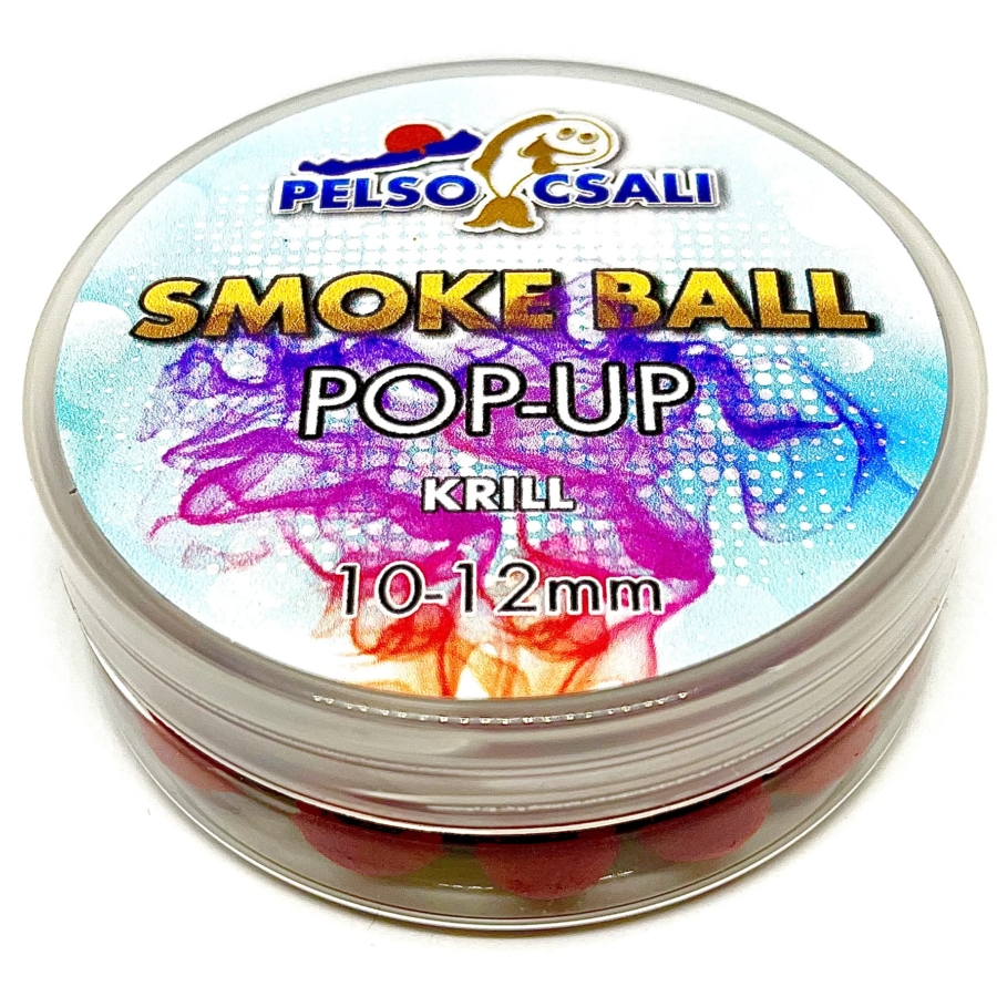 PELSO SMOKE BALL POP-UP 10-12 MM KRILL