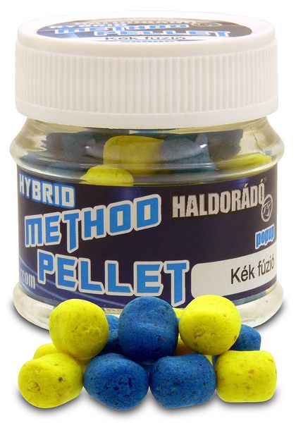 HALDORÁDÓ Hybrid Method Pellet - Kék Fúzió