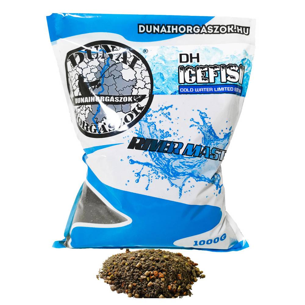 RIVER MASTER - ICE CARP 1KG