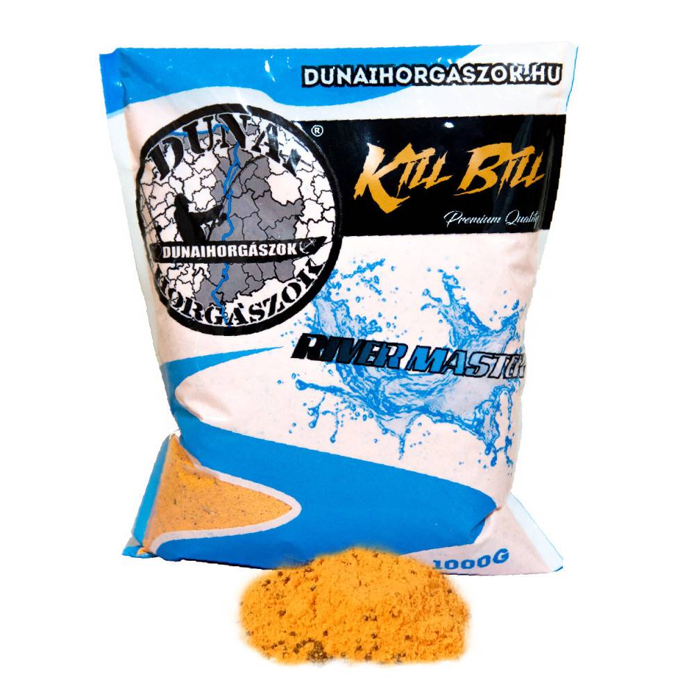 RIVER MASTER PREMIUM QUALITY - KILL BILL 1KG