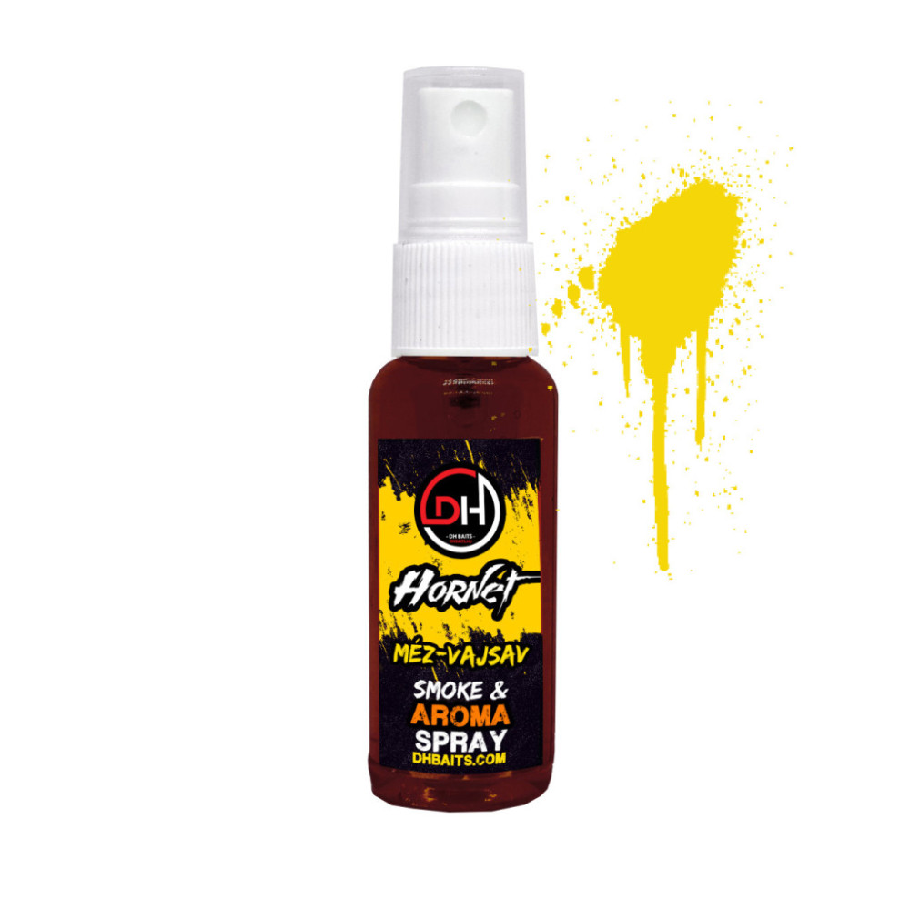 DH SMOKE&AMP;AROMA SPRAY HORNET