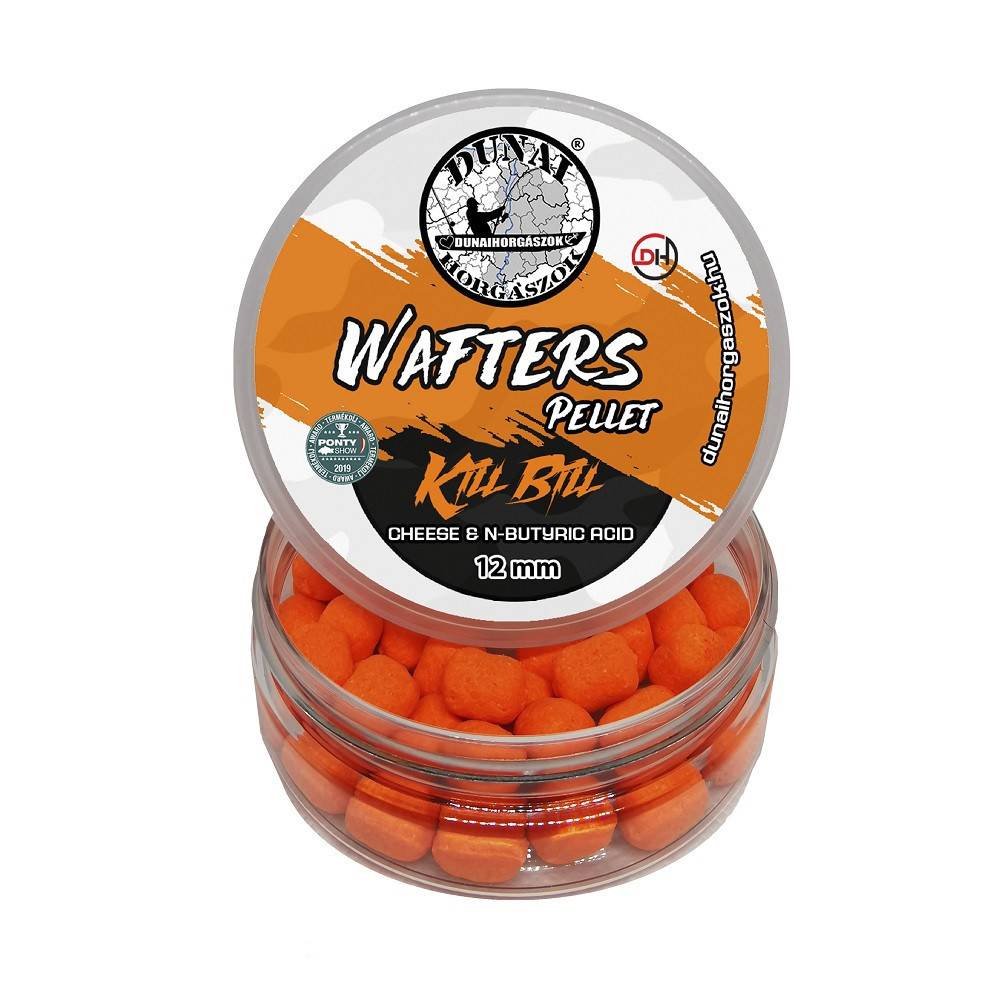 DH WAFTERS PELLET - KILL BILL 12MM