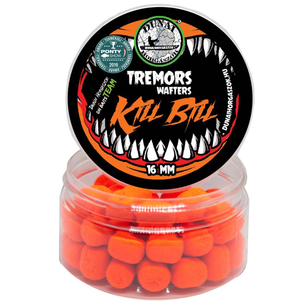 DH WAFTERS TREMORS PELLET - KILL BILL 16MM