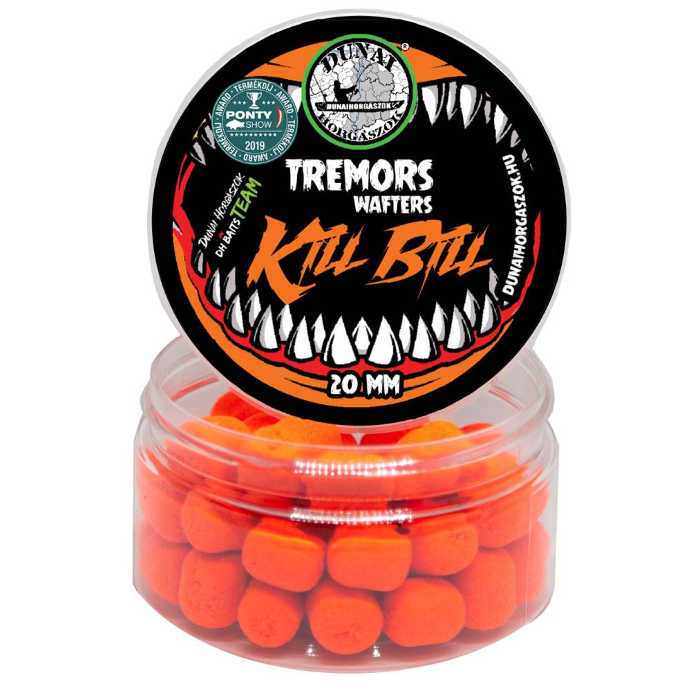 DH WAFTERS TREMORS PELLET - KILL BILL 20MM