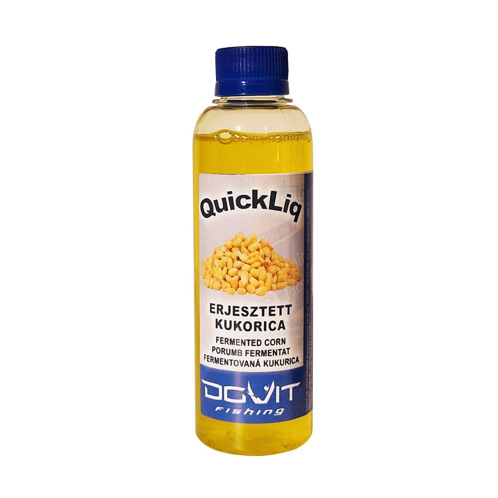 DOVIT QUICKLIQ LOCSOLÓ - ERJESZTETT KUKORICA