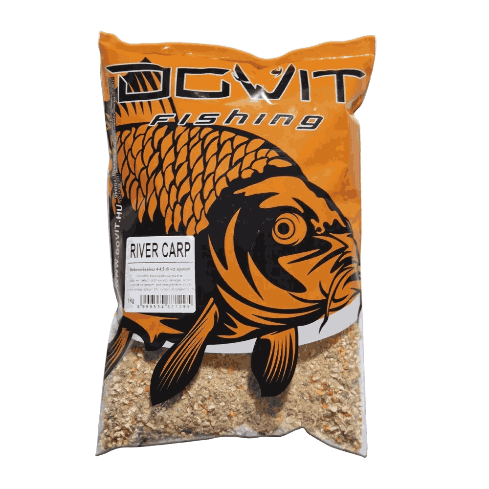 DOVIT CARP SERIES ETETŐANYAG RIVER CARP