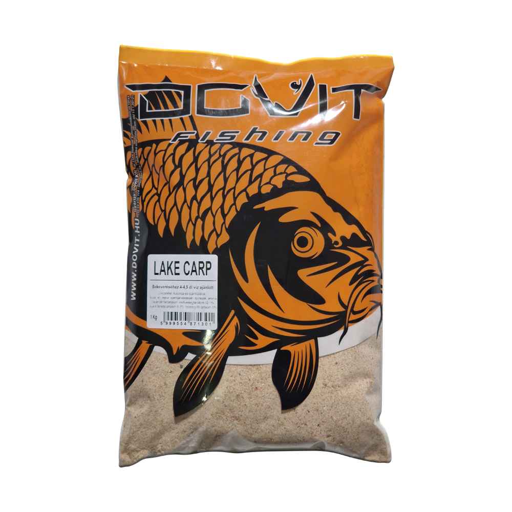 DOVIT CARP SERIES ETETŐANYAG LAKE CARP