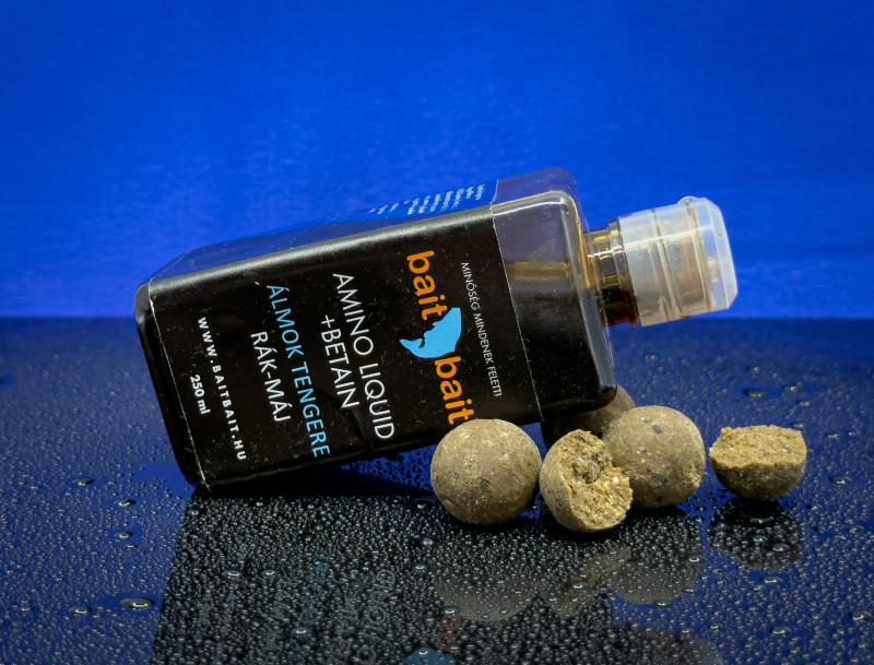 BAITBAIT ÁLMOK TENGERE - LIQUID AMINO LOCSOLÓ