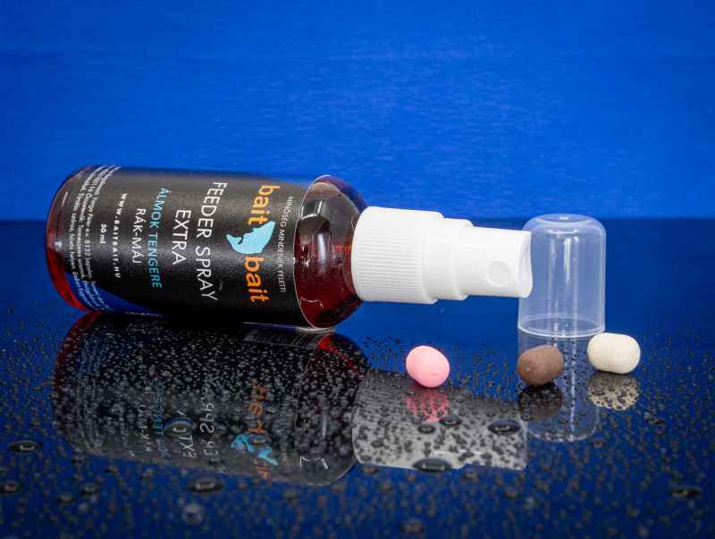 BAITBAIT FEEDER SPRAY - ÁLMOK TENGERE