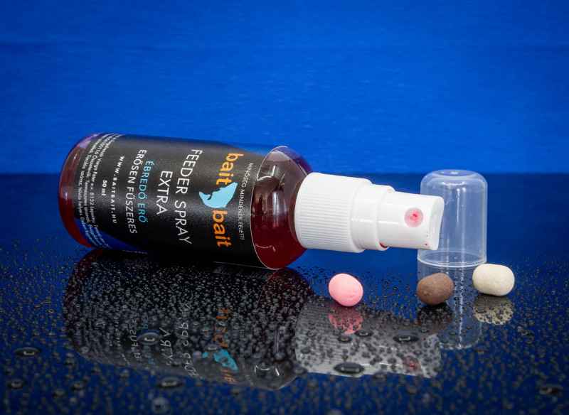 BAITBAIT FEEDER SPRAY - ÉBREDŐ ERŐ