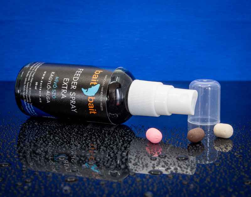 BAITBAIT FEEDER SPRAY - HÍVÓ SZÓ