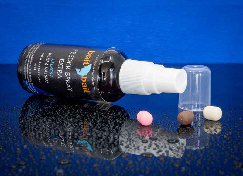 BAITBAIT FEEDER SPRAY - LELKÉSZ