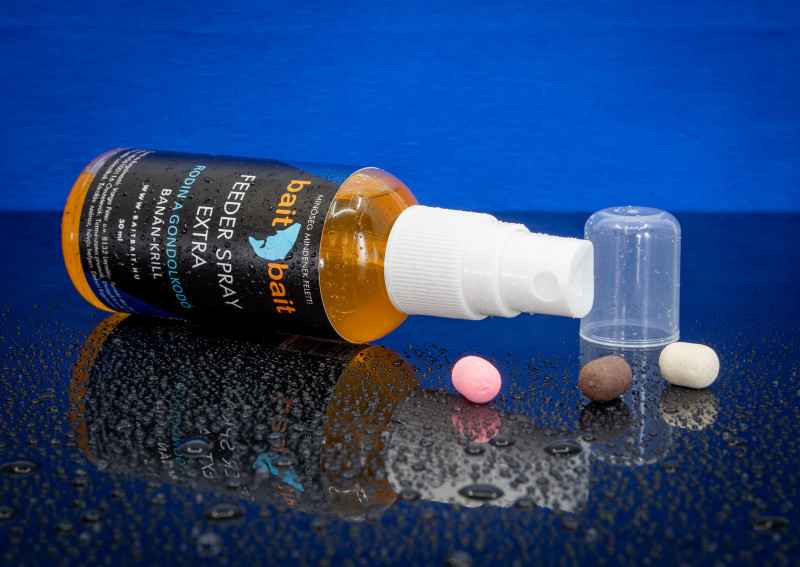 BAITBAIT FEEDER SPRAY - RODIN (A GONDOLKODÓ)