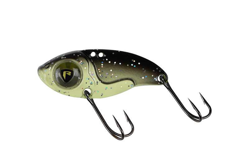 FOX RAGE BIG EYE BLADE 8G UV PIKE