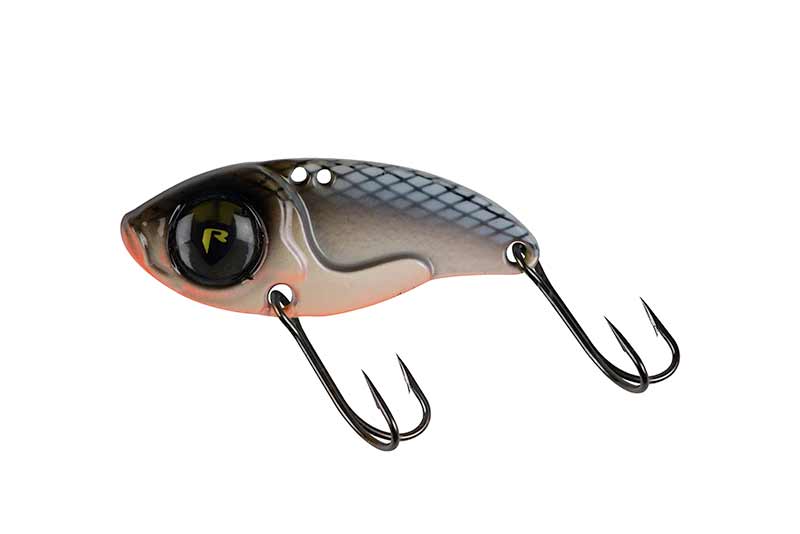 FOX RAGE BIG EYE BLADE 8G UV BLEAK