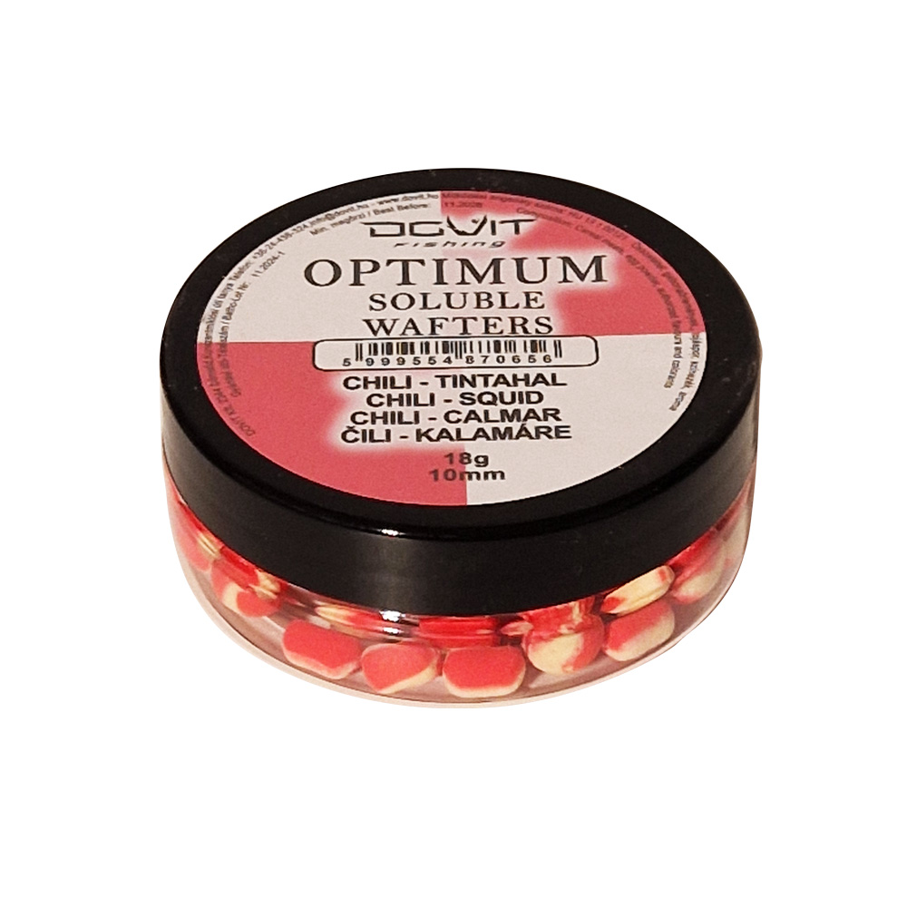 DOVIT OPTIMUM WAFTERS - CHILI - TINTAHAL