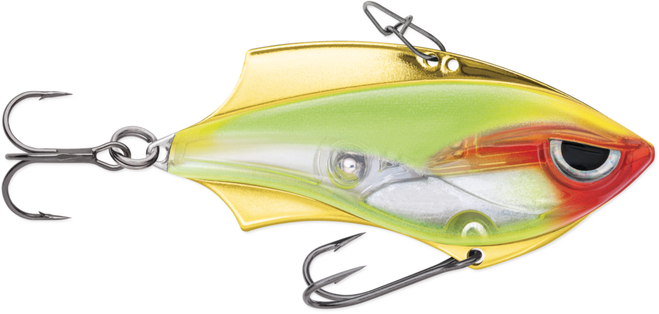 RAPALA WOBBLER  RAP-V BLADE RVB06 CLN