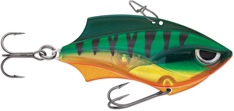 RAPALA WOBBLER  RAP-V BLADE RVB06 FT