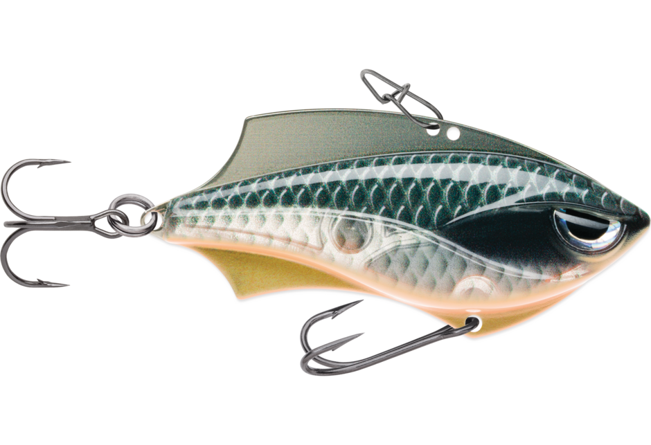 RAPALA WOBBLER  RAP-V BLADE RVB06 HLW