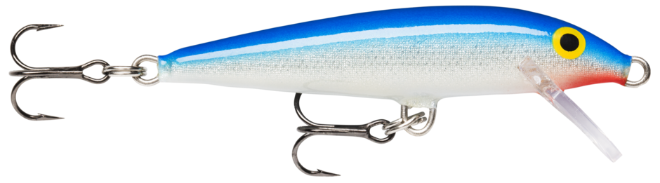 RAPALA WOBBLER F07 B