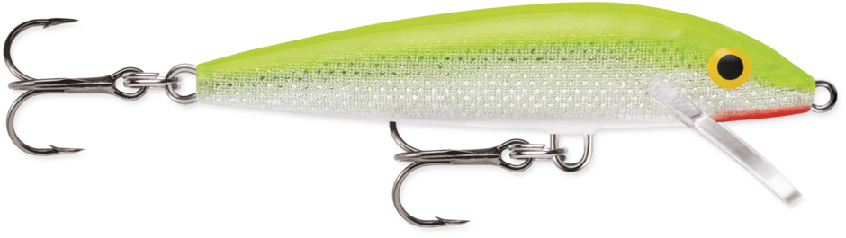 RAPALA WOBBLER F07 SFC