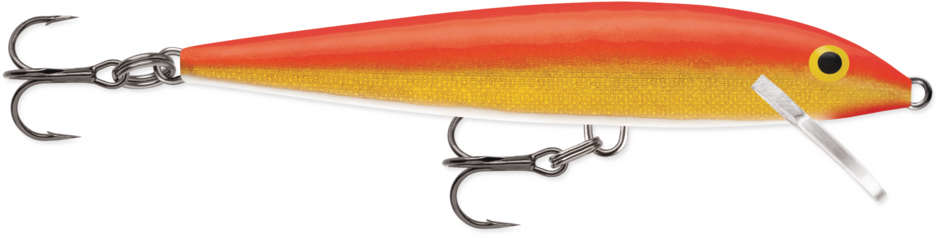 RAPALA WOBBLER F09 GFR