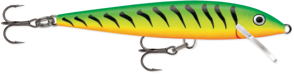 RAPALA WOBBLER F09 FT