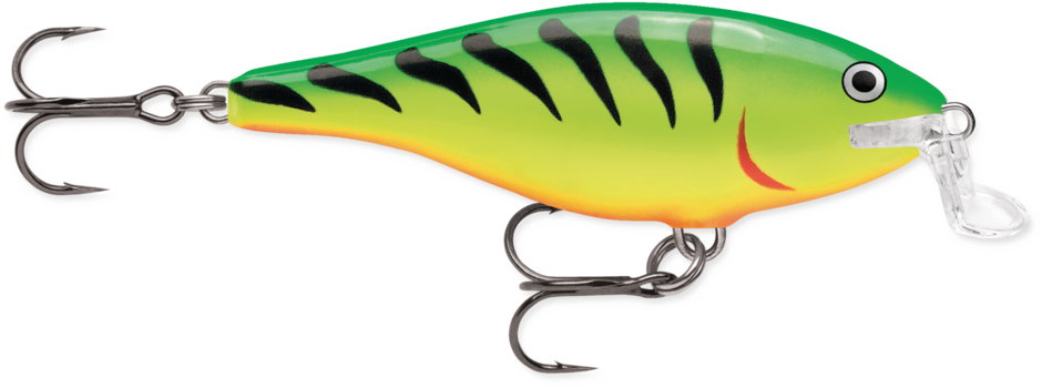 RAPALA WOBBLER SSR07 FT