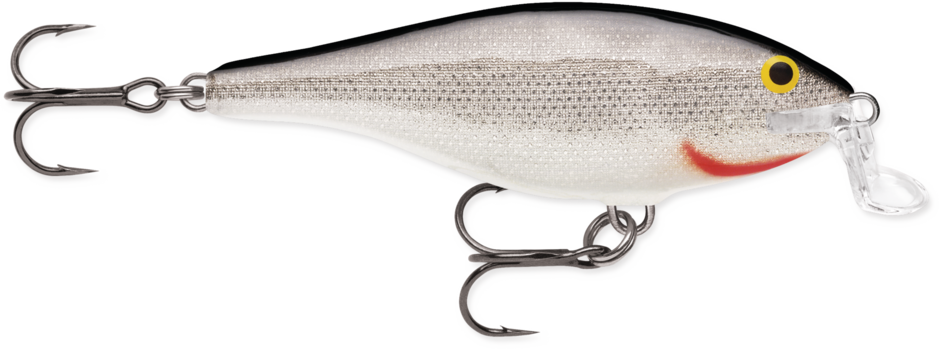 RAPALA WOBBLER SSR07 S