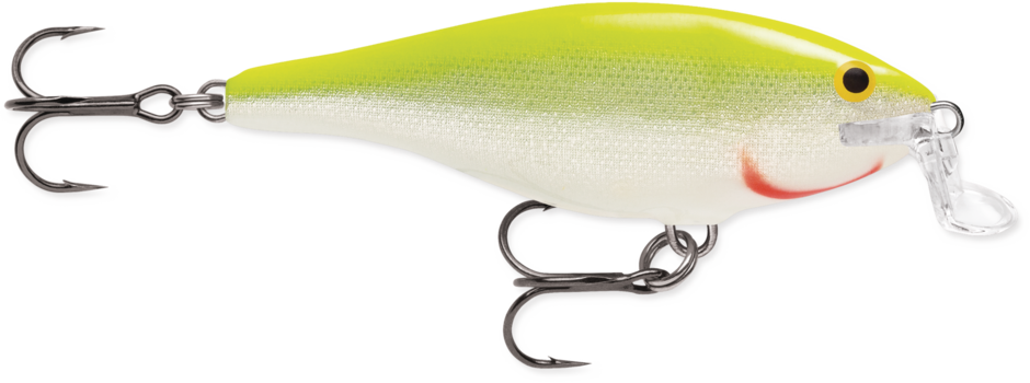 RAPALA WOBBLER SSR07 SFC