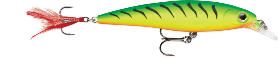 RAPALA WOBBLER XR08 FTU