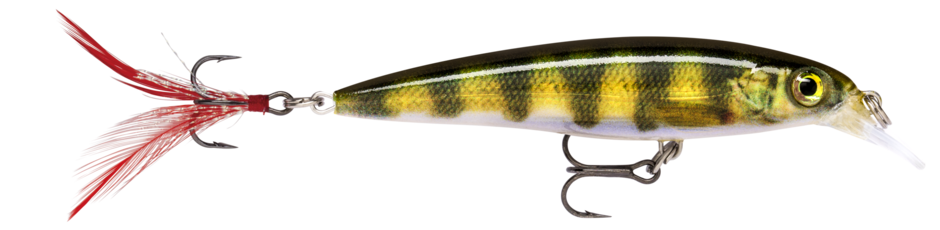 RAPALA WOBBLER XR08 PEL