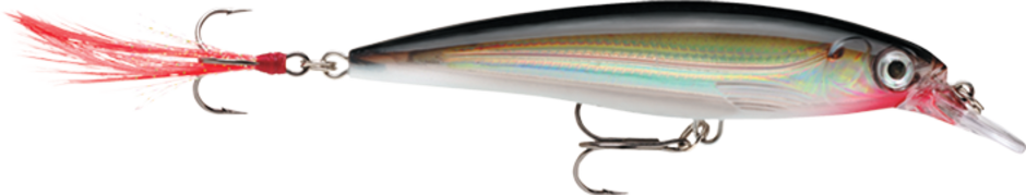 RAPALA WOBBLER XR08 S
