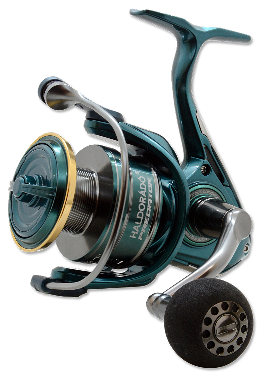 HALDORÁDÓ PREDATOR GREEN CORE FD 4000XH HARCSAPERGETŐ ORSÓ DÍSZDOBOZBAN