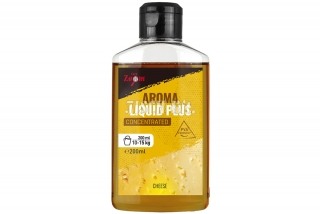 CarpZoom Aroma Liquid Plus folyékony aroma 200 ml
