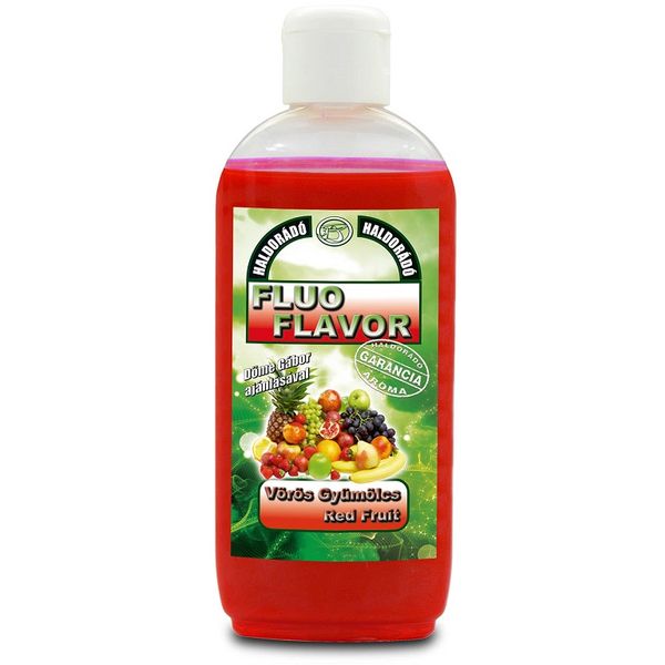 Haldorádó Fluo Flavor - Vörös Gyümölcs