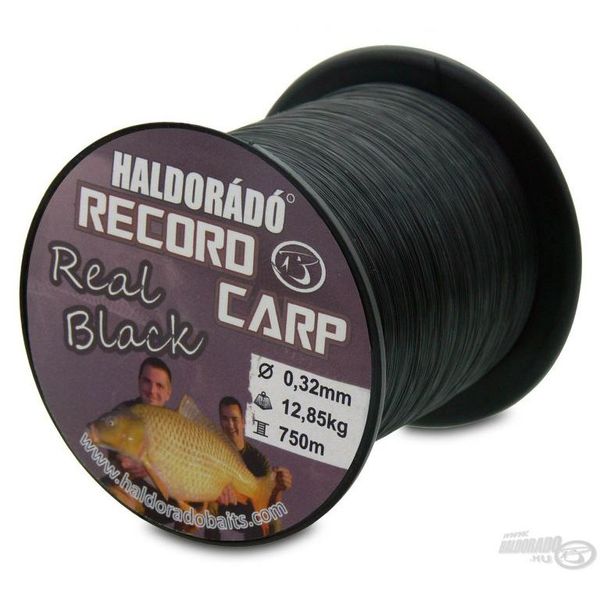 Haldorádó Record Carp Real Black 750/800/900m