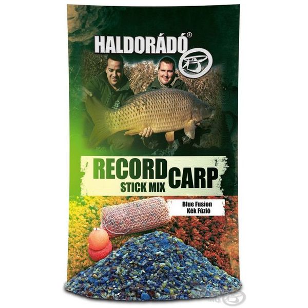 Haldorádó Record Carp Stick Mix - Kék Fúzió