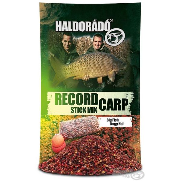 Haldorádó Record Carp Stick Mix - Nagy Hal